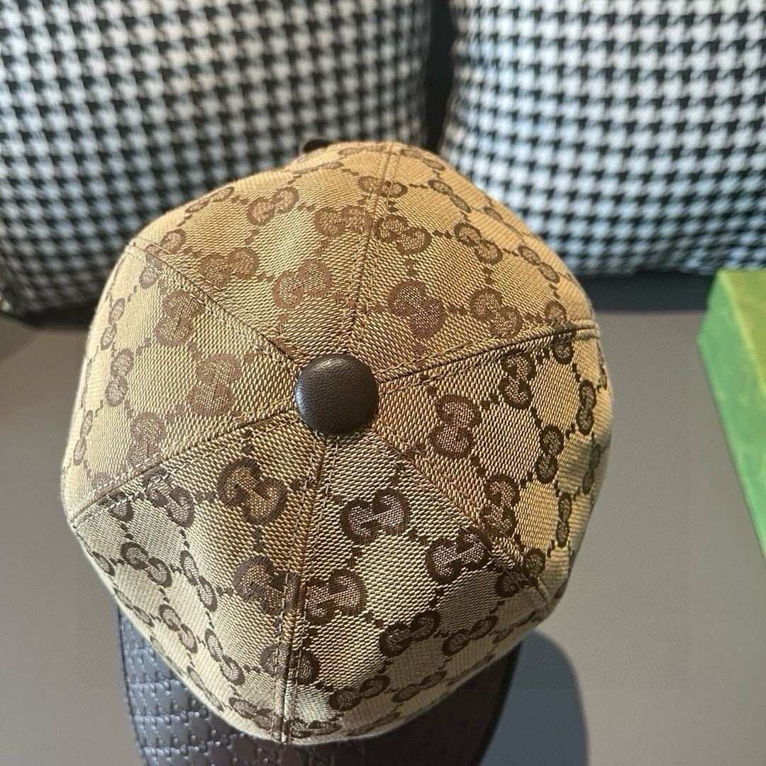 Gucci Caps